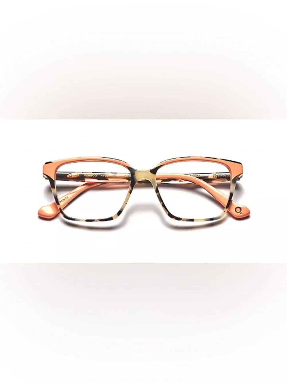 Etnia Eyeglasses Frames CARIBOO HVCO Havana Tortoise 52-15-142